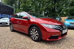 Honda Civic Tourer (14-18) 1.6 i-DTEC S 5d For Sale - Orchard Car Sales Ltd, Hook