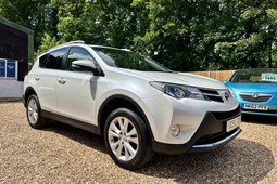 Toyota RAV4 (13-19) 2.2 D Invincible 5d For Sale - Orchard Car Sales Ltd, Hook
