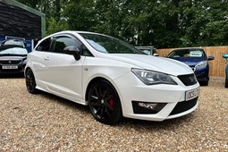 SEAT Ibiza Sport Coupe (08-17) 1.4 EcoTSI (150bhp) FR Technology 3d For Sale - Orchard Car Sales Ltd, Hook