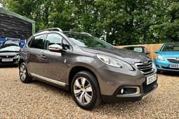 Peugeot 2008 (13-19) 1.2 VTi Crossway 5d For Sale - Orchard Car Sales Ltd, Hook