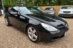 Mercedes-Benz SLK Roadster (04-11) 200K 2d Auto For Sale - Orchard Car Sales Ltd, Hook
