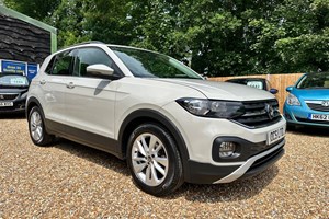 Volkswagen T-Cross SUV (19-24) SE 1.0 TSI 95PS 5d For Sale - Orchard Car Sales Ltd, Hook
