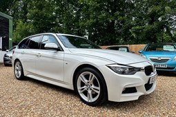BMW 3-Series Touring (12-19) 320d M Sport 5d Step Auto For Sale - Orchard Car Sales Ltd, Hook