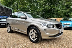 Volvo XC60 (08-17) D4 (163bhp) SE Lux AWD (06/13-) 5d Geartronic For Sale - Orchard Car Sales Ltd, Hook