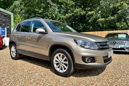 Volkswagen Tiguan (08-16) 2.0 TDi BlueMotion Tech SE 5d DSG For Sale - Orchard Car Sales Ltd, Hook