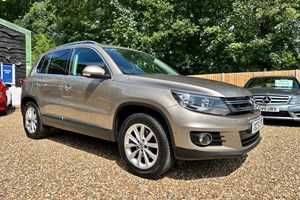 Volkswagen Tiguan (08-16) 2.0 TDi BlueMotion Tech SE 5d DSG For Sale - Orchard Car Sales Ltd, Hook
