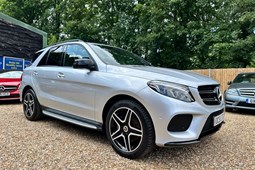 Mercedes-Benz GLE-Class 4x4 (15-19) GLE 250 d 4Matic AMG Night Edition 9G-Tronic auto 5d For Sale - Orchard Car Sales Ltd, Hook