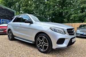 Mercedes-Benz GLE-Class 4x4 (15-19) GLE 250 d 4Matic AMG Night Edition 9G-Tronic auto 5d For Sale - Orchard Car Sales Ltd, Hook