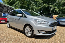 Ford Grand C-MAX (10-19) 1.5 TDCi Titanium 5d For Sale - Orchard Car Sales Ltd, Hook