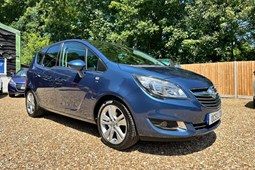 Vauxhall Meriva (10-17) 1.4T 16V SE (11/13-) 5d For Sale - Orchard Car Sales Ltd, Hook