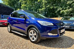 Ford Kuga (12-20) 2.0 TDCi (150bhp) Zetec 2WD 5d For Sale - Orchard Car Sales Ltd, Hook