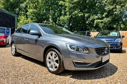 Volvo V60 (10-18) D3 (150bhp) SE Lux Nav 5d Geartronic For Sale - Orchard Car Sales Ltd, Hook