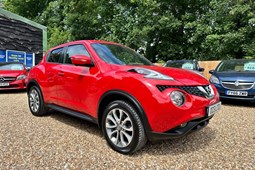 Nissan Juke SUV (10-19) 1.5 dCi Tekna (06/14-) 5d For Sale - Orchard Car Sales Ltd, Hook