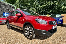Nissan Qashqai (07-13) 1.5 dCi (110bhp) N-Tec+ 5d For Sale - Orchard Car Sales Ltd, Hook