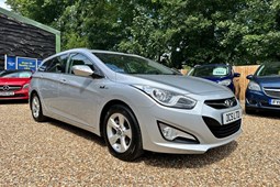 Hyundai i40 Tourer (11-20) 1.7 CRDi (115bhp) Blue drive Active 5d For Sale - Orchard Car Sales Ltd, Hook