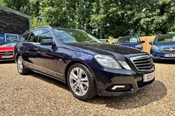 Mercedes-Benz E-Class Estate (10-16) E350 CDI BlueEFFICIENCY Avantgarde 5d Tip Auto For Sale - Orchard Car Sales Ltd, Hook