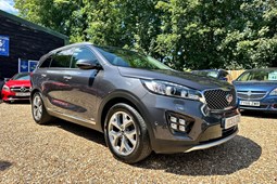 Kia Sorento SUV (15-20) 2.2 CRDi KX-4 5d Auto For Sale - Orchard Car Sales Ltd, Hook