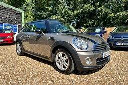 MINI Hatchback (06-13) 1.6 Cooper (08/10 on) 3d For Sale - Orchard Car Sales Ltd, Hook