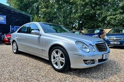 Mercedes-Benz E-Class Saloon (02-08) E320 CDI Avantgarde 4d Tip Auto (06) For Sale - Orchard Car Sales Ltd, Hook
