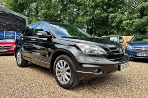 Honda CR-V (07-12) 2.0 i-VTEC EX (09) 5d For Sale - Orchard Car Sales Ltd, Hook