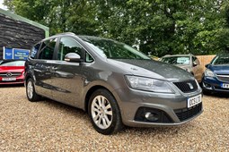 SEAT Alhambra (10-20) 2.0 TDI CR SE Lux (170bhp) 5d DSG For Sale - Orchard Car Sales Ltd, Hook