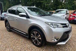 Toyota RAV4 (13-19) 2.0 D Invincible 5d For Sale - Orchard Car Sales Ltd, Hook