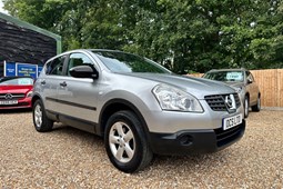 Nissan Qashqai (07-13) 1.6 Visia 5d For Sale - Orchard Car Sales Ltd, Hook