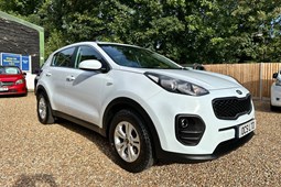 Kia Sportage (16-21) 1.6 GDi 1 5d For Sale - Orchard Car Sales Ltd, Hook