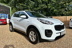 Kia Sportage (16-21) 1.6 GDi 1 5d For Sale - Orchard Car Sales Ltd, Hook