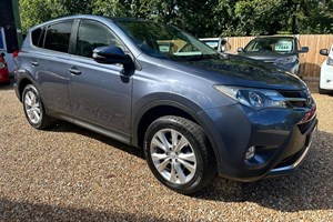 Toyota RAV4 (13-19) 2.2 D Icon 5d For Sale - Orchard Car Sales Ltd, Hook