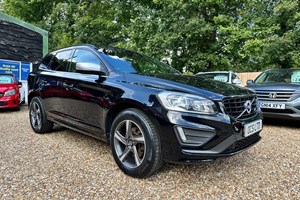 Volvo XC60 (08-17) D4 (181bhp) R DESIGN Nav 5d For Sale - Orchard Car Sales Ltd, Hook