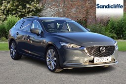 Mazda 6 Estate (12-23) 2.0 Skyactiv-G Sport 5dr For Sale - SANDICLIFFE MAZDA NOTTINGHAM, Nottingham