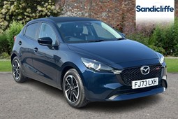 Mazda 2 (15 on) 1.5 Skyactiv G Homura Aka 5dr Auto For Sale - SANDICLIFFE MAZDA NOTTINGHAM, Nottingham