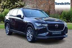 Mazda CX-60 SUV (22 on) 2.5 PHEV Exclusive Line 5dr Auto For Sale - SANDICLIFFE MAZDA NOTTINGHAM, Nottingham