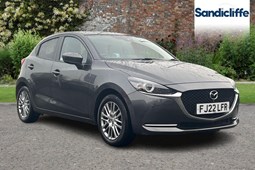 Mazda 2 (15 on) 1.5 e-Skyactiv G 115 GT Sport Tech 5dr For Sale - SANDICLIFFE MAZDA NOTTINGHAM, Nottingham