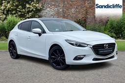 Mazda 3 Hatchback (13-19) 2.0 Sport Nav 5d For Sale - SANDICLIFFE MAZDA NOTTINGHAM, Nottingham