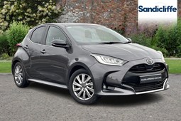 Mazda 2 Hybrid (22 on) 1.5i Hybrid Select 5dr CVT For Sale - SANDICLIFFE MAZDA NOTTINGHAM, Nottingham