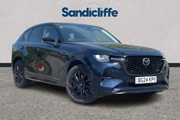 Mazda CX-60 SUV (22 on) 2.5 PHEV Homura 5dr Auto For Sale - SANDICLIFFE MAZDA NOTTINGHAM, Nottingham