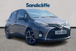 Toyota Yaris (11-20) 1.33 VVT-i Design 5d For Sale - SANDICLIFFE MAZDA NOTTINGHAM, Nottingham