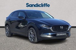 Mazda CX-30 SUV (19 on) 2.0 e-Skyactiv-X MHEV Sport Lux 5dr For Sale - SANDICLIFFE MAZDA NOTTINGHAM, Nottingham