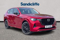 Mazda CX-60 SUV (22 on) 2.5 PHEV Homura 5dr Auto For Sale - SANDICLIFFE MAZDA NOTTINGHAM, Nottingham