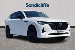 Mazda CX-60 SUV (22 on) 2.5 PHEV Homura 5dr Auto For Sale - SANDICLIFFE MAZDA NOTTINGHAM, Nottingham