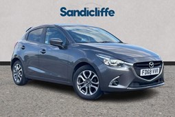 Mazda 2 (15-25) SkyActiv-G 90ps GT Sport Nav+ 5d For Sale - SANDICLIFFE MAZDA NOTTINGHAM, Nottingham