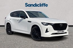 Mazda CX-60 SUV (22 on) 2.5 PHEV Homura 5dr Auto For Sale - SANDICLIFFE MAZDA NOTTINGHAM, Nottingham