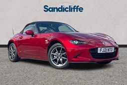 Mazda MX-5 (15 on) Skyactiv-G 1.5 132ps Sport 2d For Sale - SANDICLIFFE MAZDA NOTTINGHAM, Nottingham