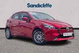 Mazda 2 (15-25) 1.5 Skyactiv G Exclusive-Line 5dr Auto For Sale - SANDICLIFFE MAZDA NOTTINGHAM, Nottingham