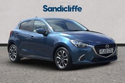 Mazda 2 (15-25) SkyActiv-G 90ps Sport Nav+ 5d For Sale - SANDICLIFFE MAZDA NOTTINGHAM, Nottingham