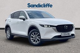 Mazda CX-5 SUV (17 on) 2.0 MHEV Centre-Line 5dr For Sale - SANDICLIFFE MAZDA NOTTINGHAM, Nottingham