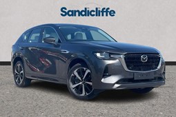Mazda CX-60 SUV (22 on) 2.5 PHEV Takumi 5dr Auto For Sale - SANDICLIFFE MAZDA NOTTINGHAM, Nottingham