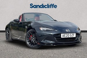 Mazda MX-5 (15 on) Skyactiv-G 2.0 184ps GT Sport Tech 2d For Sale - SANDICLIFFE MAZDA NOTTINGHAM, Nottingham
